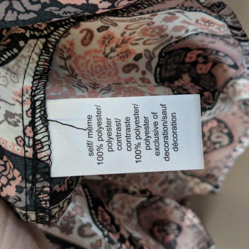 $3 with any bundle Maurices Lacey tank - Picture 8 of 12